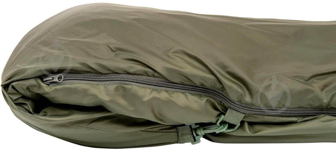 Спальный мешок Snugpak Softie Elite 3 LZ, (comf. -5°C / extr. -10°C) ц:olive - фото 4