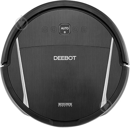 Робот-пилосос Ecovacs DEEBOT DM85 space grey - фото 2