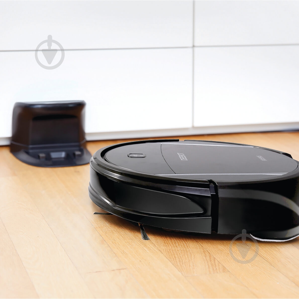 Робот-пилосос Ecovacs DEEBOT DM85 space grey - фото 10