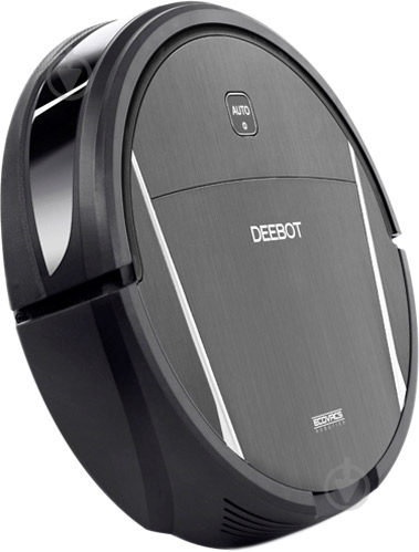 Робот-пилосос Ecovacs DEEBOT DM85 space grey - фото 3