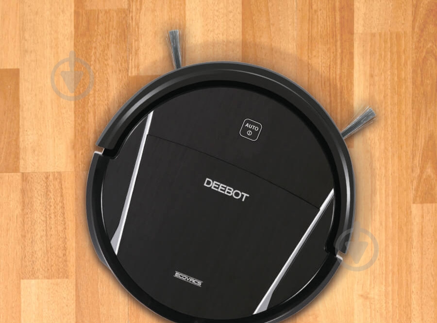 Робот-пилосос Ecovacs DEEBOT DM85 space grey - фото 11