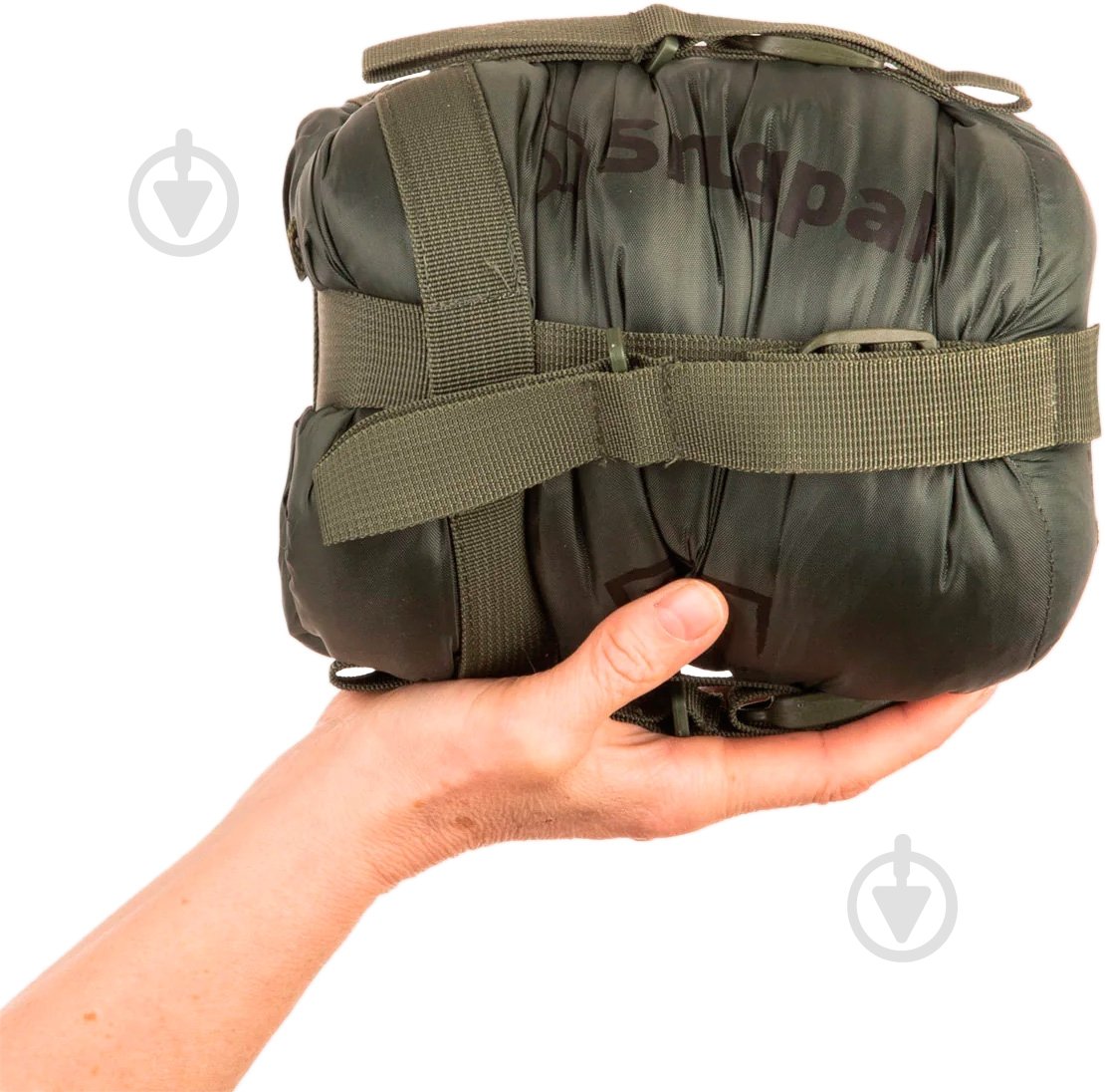 Спальный мешок Snugpak Softie Elite 5 LZ, (comf. - 15°C°/ extr. -20°C), ц:olive - фото 3