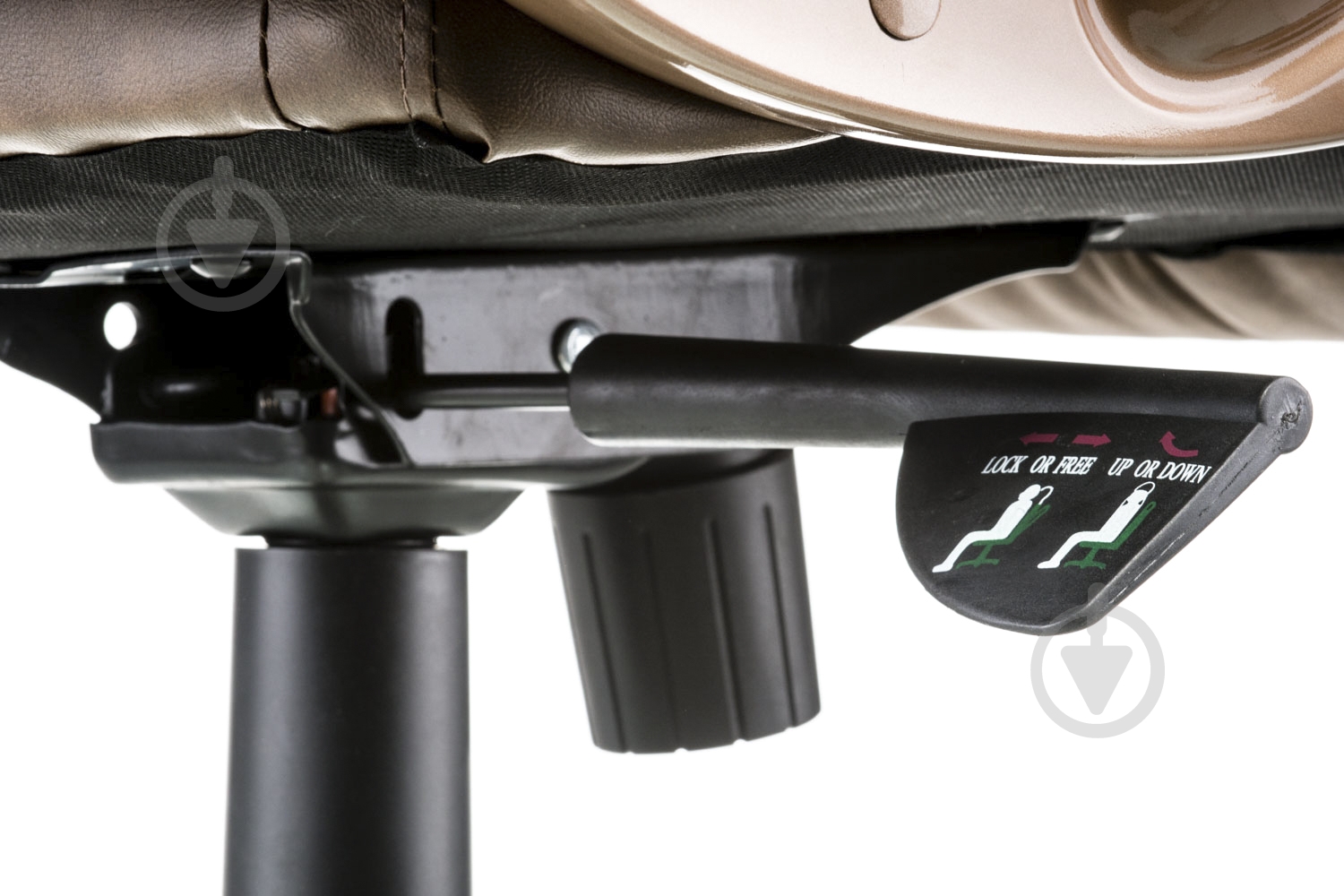 Кресло Special4You Corvus E1014 коричневый - фото 9 Кресло Special4You Corvus E1014 коричневый - фото 9