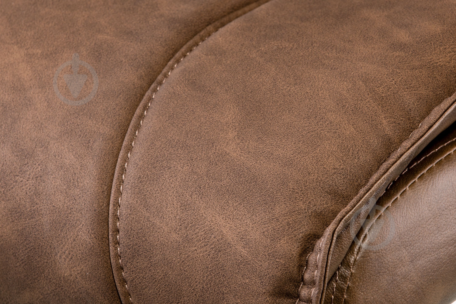 Кресло Special4You Corvus E1014 коричневый - фото 7 Кресло Special4You Corvus E1014 коричневый - фото 7