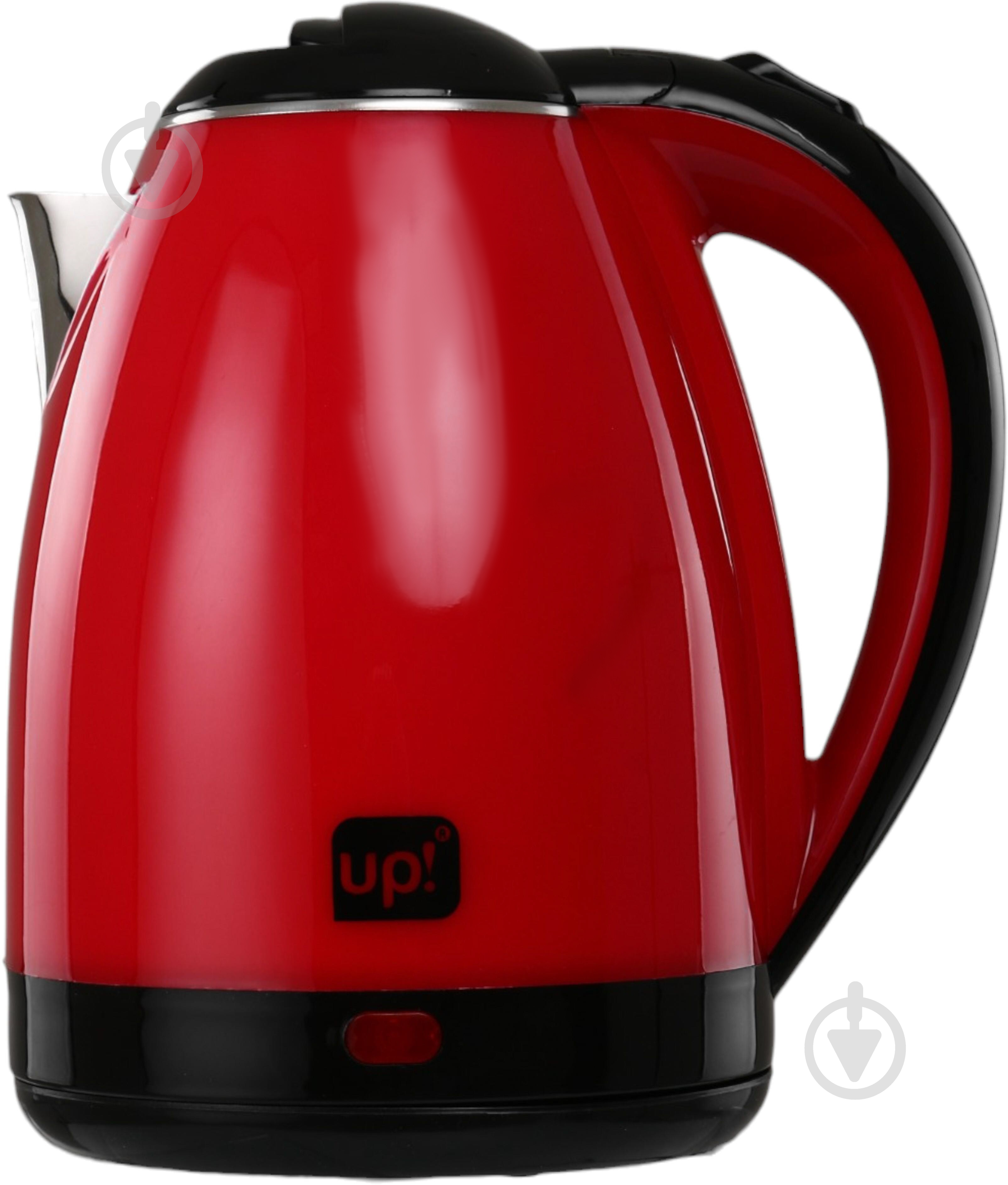 Электрочайник UP! (Underprice) EK1784 Red - фото 2