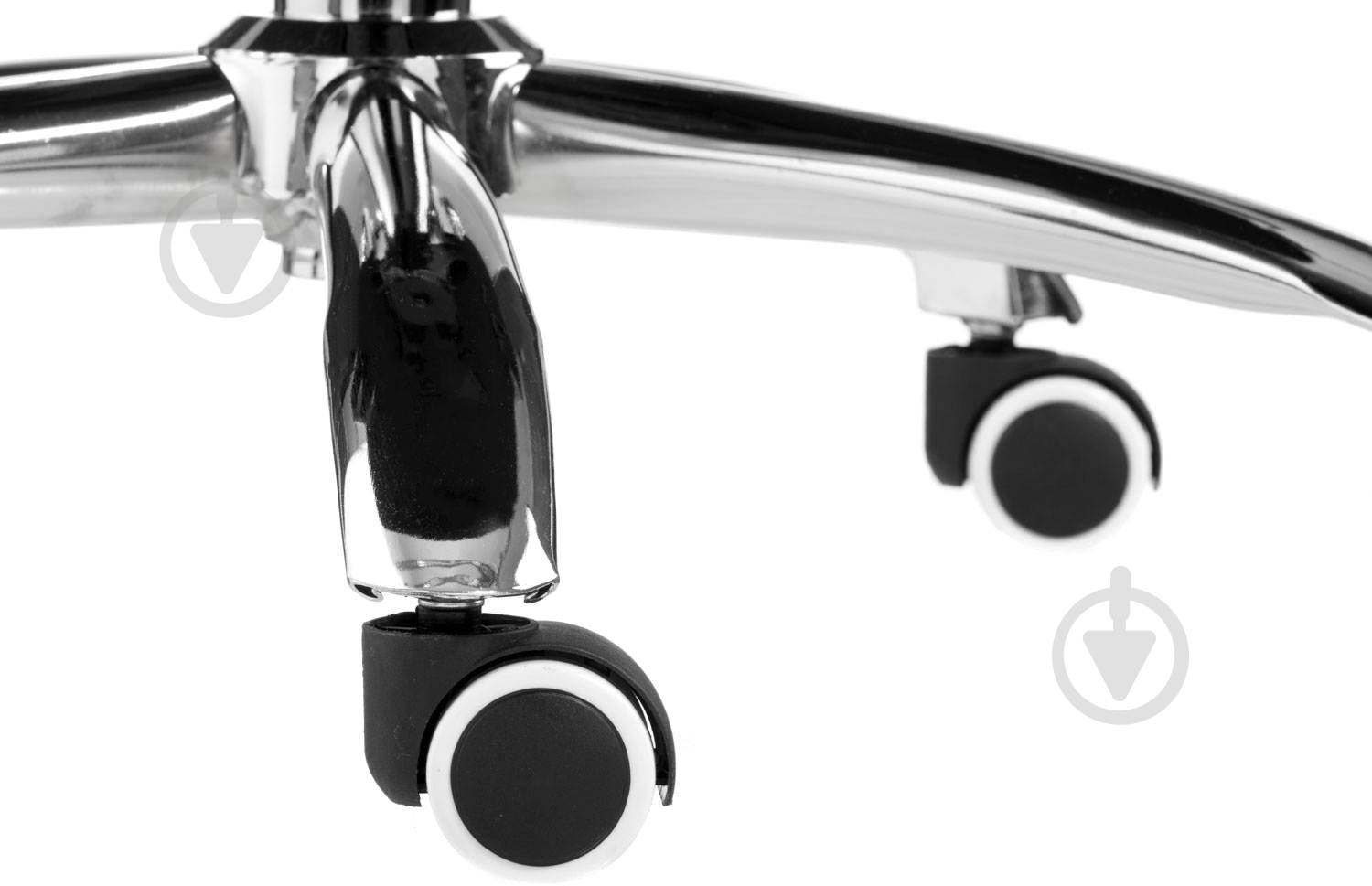 Кресло Special4You Cancеr E1007 черно-серый - фото 11