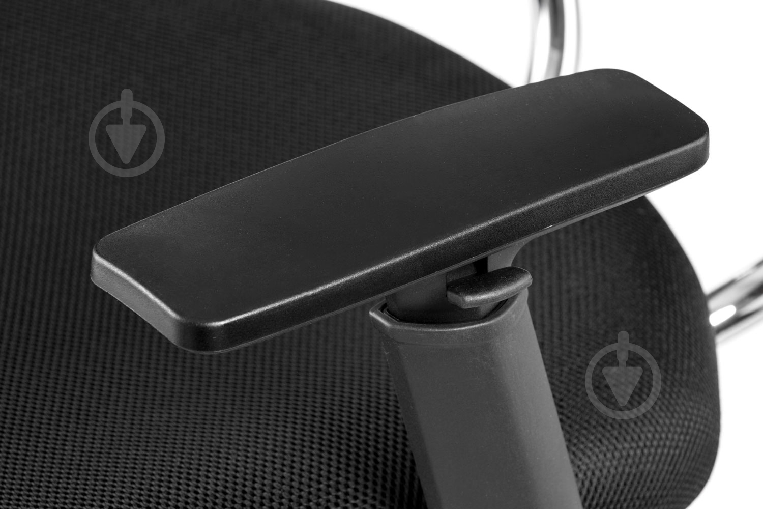 Кресло Special4You Cancеr E1007 черно-серый - фото 10