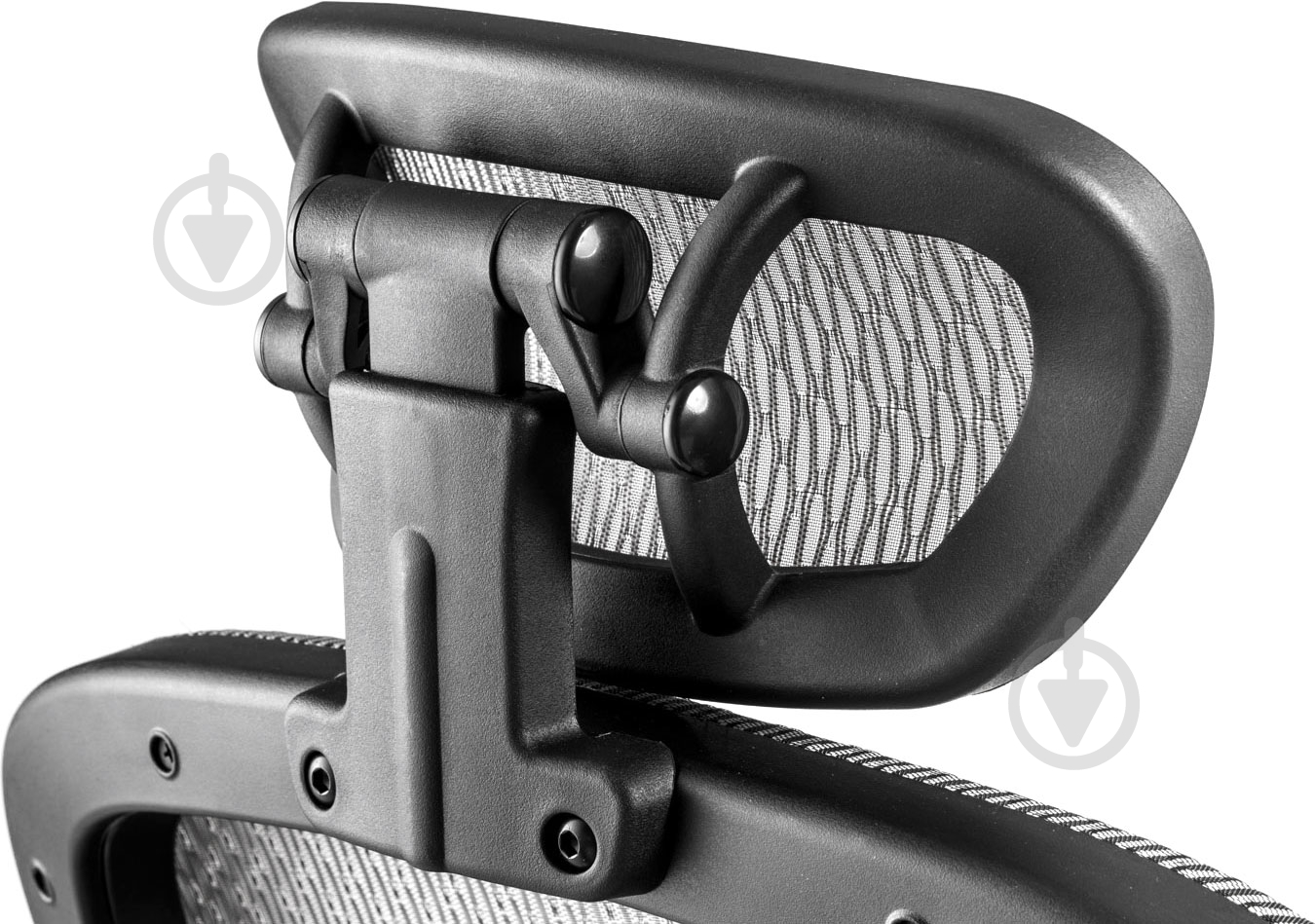 Кресло Special4You Cancеr E1007 черно-серый - фото 14