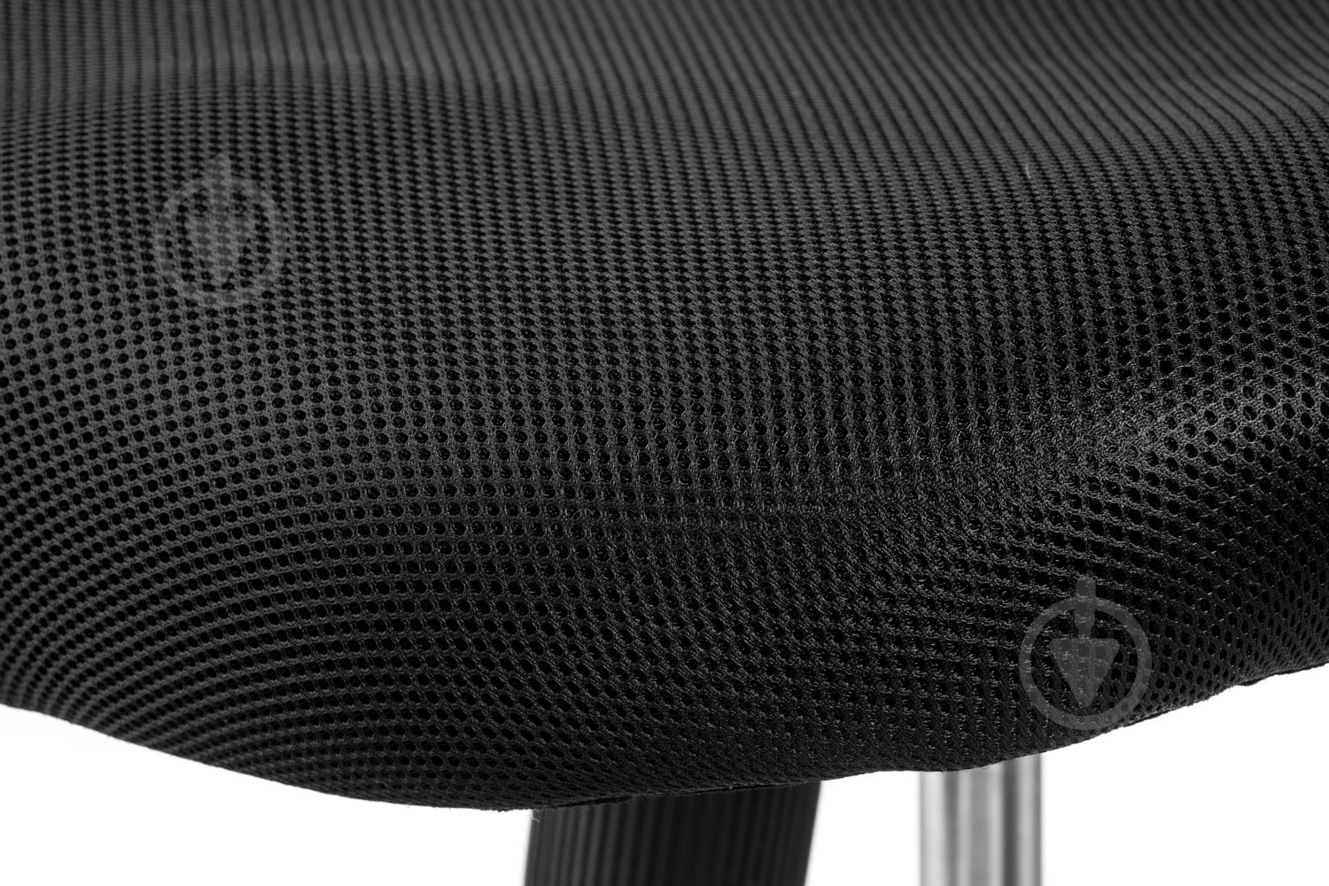 Кресло Special4You Cancеr E1007 черно-серый - фото 13