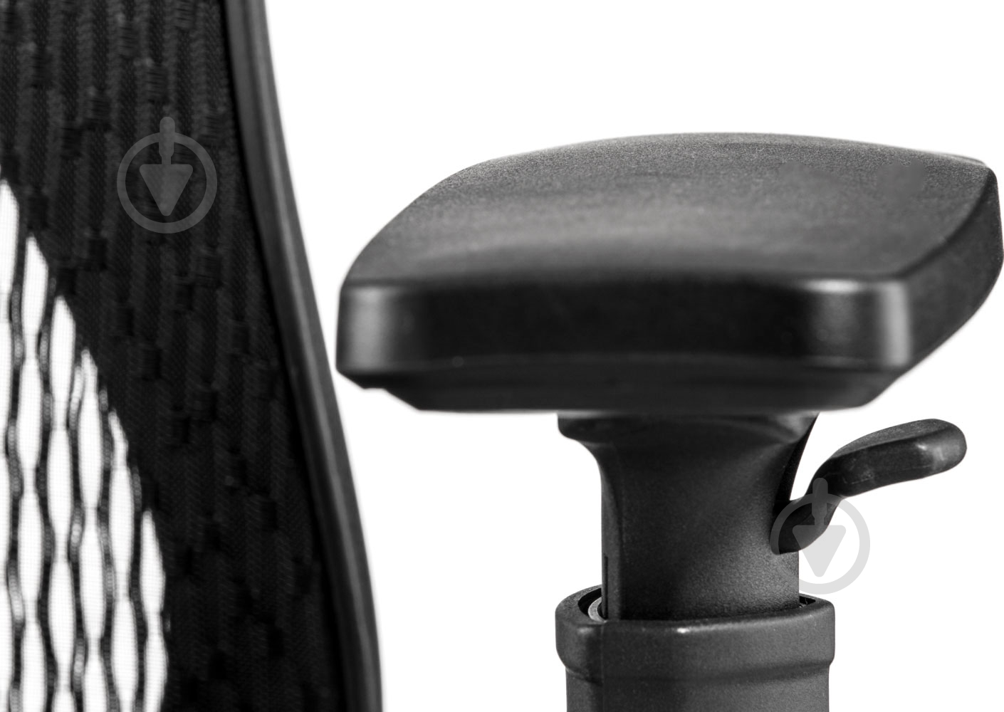 Кресло Special4You Cancеr E1007 черно-серый - фото 12