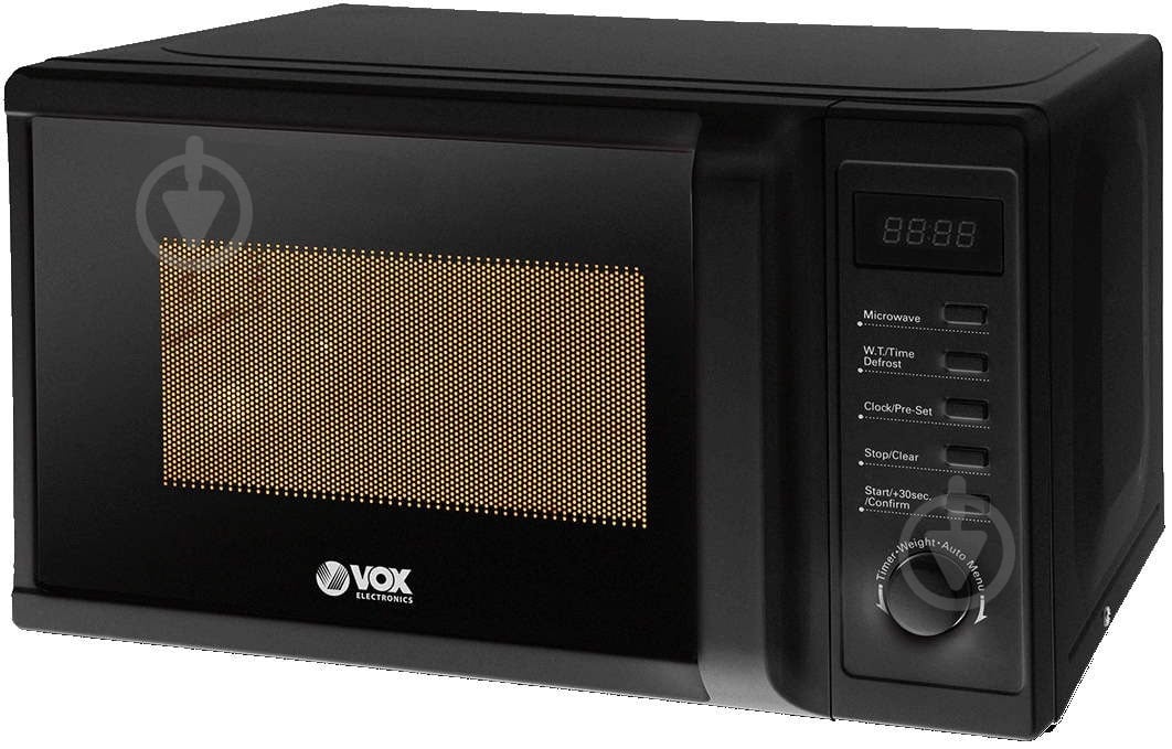 Мікрохвильова піч VOX Electronics MWH-MD20B - фото 1 Мікрохвильова піч VOX Electronics MWH-MD20B - фото 1