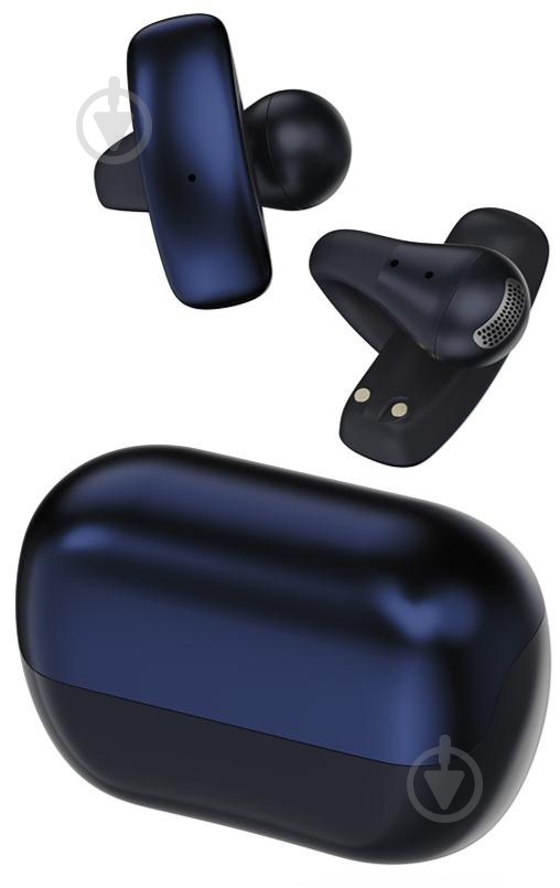 Наушники iMiki SP1 blue (EHE-SP1-BL) - фото 6 Наушники iMiki SP1 blue (EHE-SP1-BL) - фото 6