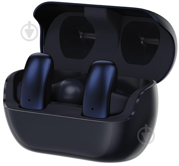 Наушники iMiki SP1 blue (EHE-SP1-BL) - фото 3 Наушники iMiki SP1 blue (EHE-SP1-BL) - фото 3