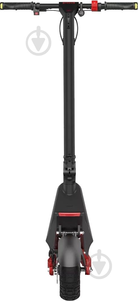 Електросамокат Proove Model Dual Sport SE App 1200W Black/Red (DLSE24050302) - фото 12