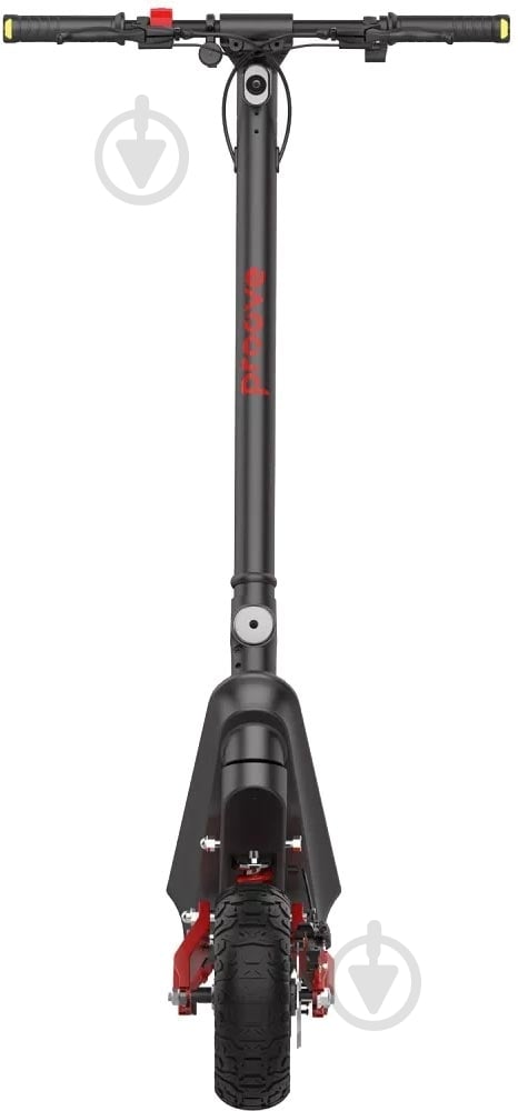 Електросамокат Proove Model Dual Sport SE App 1200W Black/Red (DLSE24050302) - фото 11