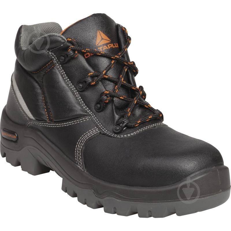 Ботинки Delta Plus Phoenix S3 SRC р.37 PHOENS3NO37 коричневый - фото 1