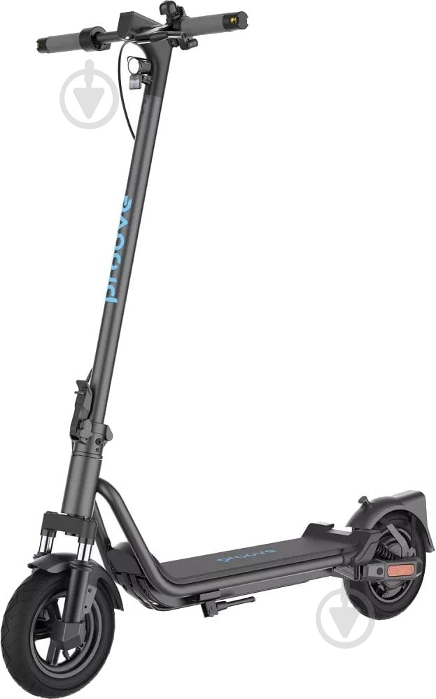 Електросамокат Proove Model City Pulse App 350W Black/Blue (CTPL35030101) - фото 1 Електросамокат Proove Model City Pulse App 350W Black/Blue (CTPL35030101) - фото 1
