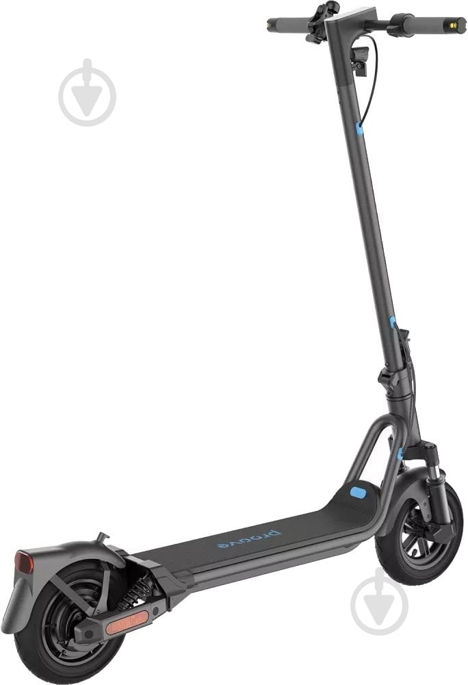 Електросамокат Proove Model City Pulse App 350W Black/Blue (CTPL35030101) - фото 11 Електросамокат Proove Model City Pulse App 350W Black/Blue (CTPL35030101) - фото 11