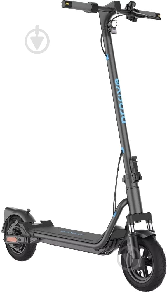 Електросамокат Proove Model City Pulse App 350W Black/Blue (CTPL35030101) - фото 10 Електросамокат Proove Model City Pulse App 350W Black/Blue (CTPL35030101) - фото 10