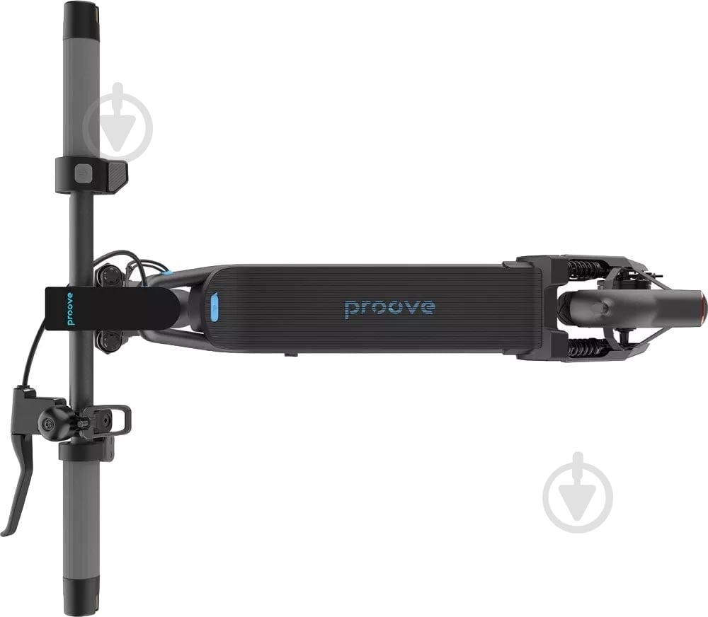 Електросамокат Proove Model City Pulse App 350W Black/Blue (CTPL35030101) - фото 6 Електросамокат Proove Model City Pulse App 350W Black/Blue (CTPL35030101) - фото 6