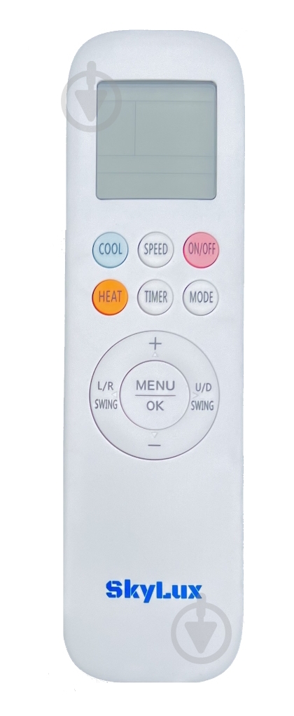 Кондиционер Skylux SK-07FODIw - фото 4