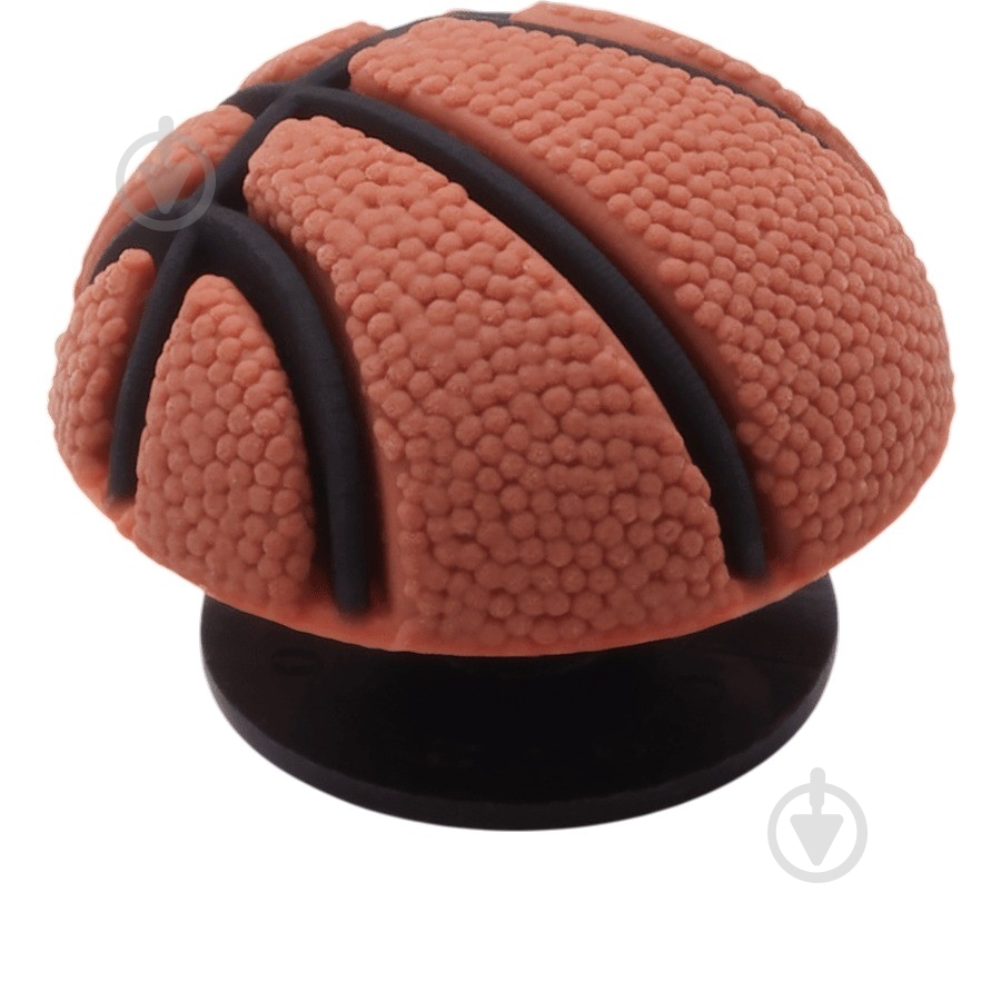 Джибитсы JIBBITZ 10015078 Textured Basketball - фото 1