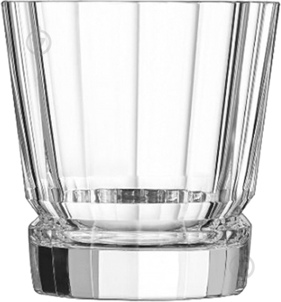 Набір склянок низьких Cristal Darques CD'A MACASSAR 320 мл 6 шт. - фото 1