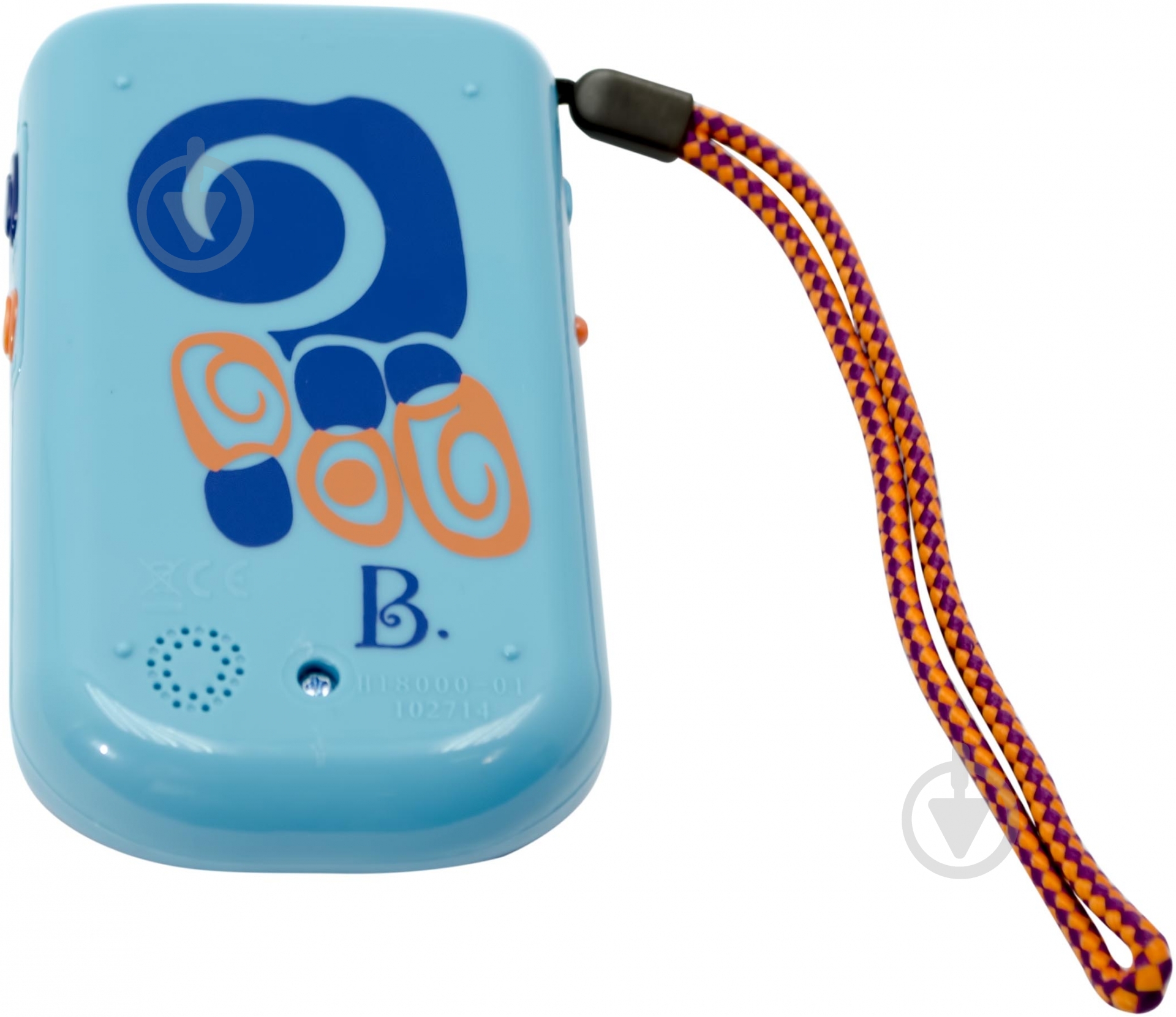 Игрушка интерактивная Battat Первый смартфон BX1223Z - фото 2