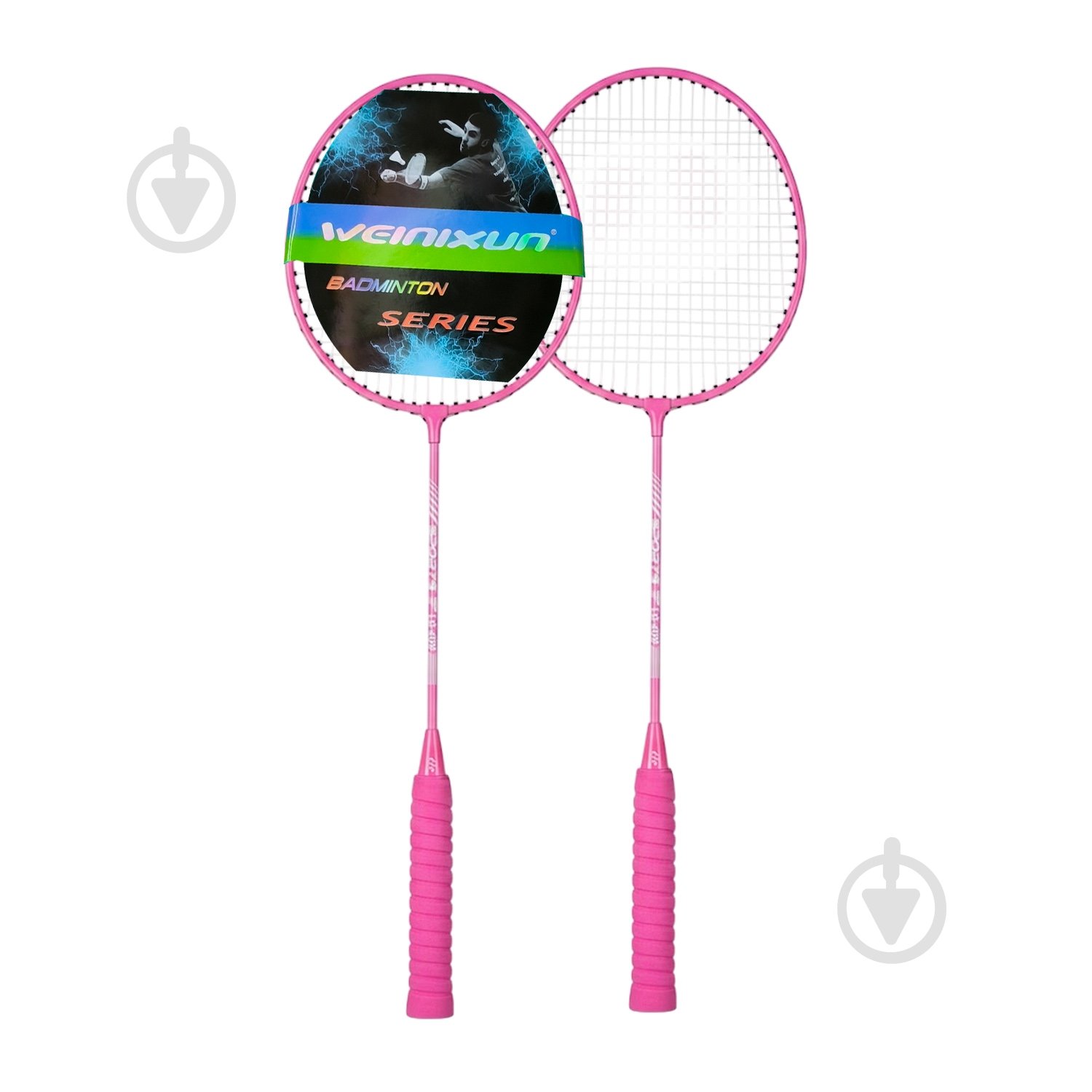 Набір для бадмінтону Shantou у чохлі BD23553 - фото 2 Набір для бадмінтону Shantou у чохлі BD23553 - фото 2