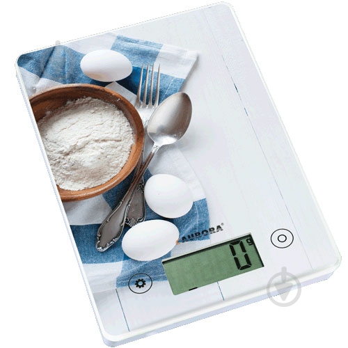 Ваги кухонні Aurora AU 4304 - фото 1