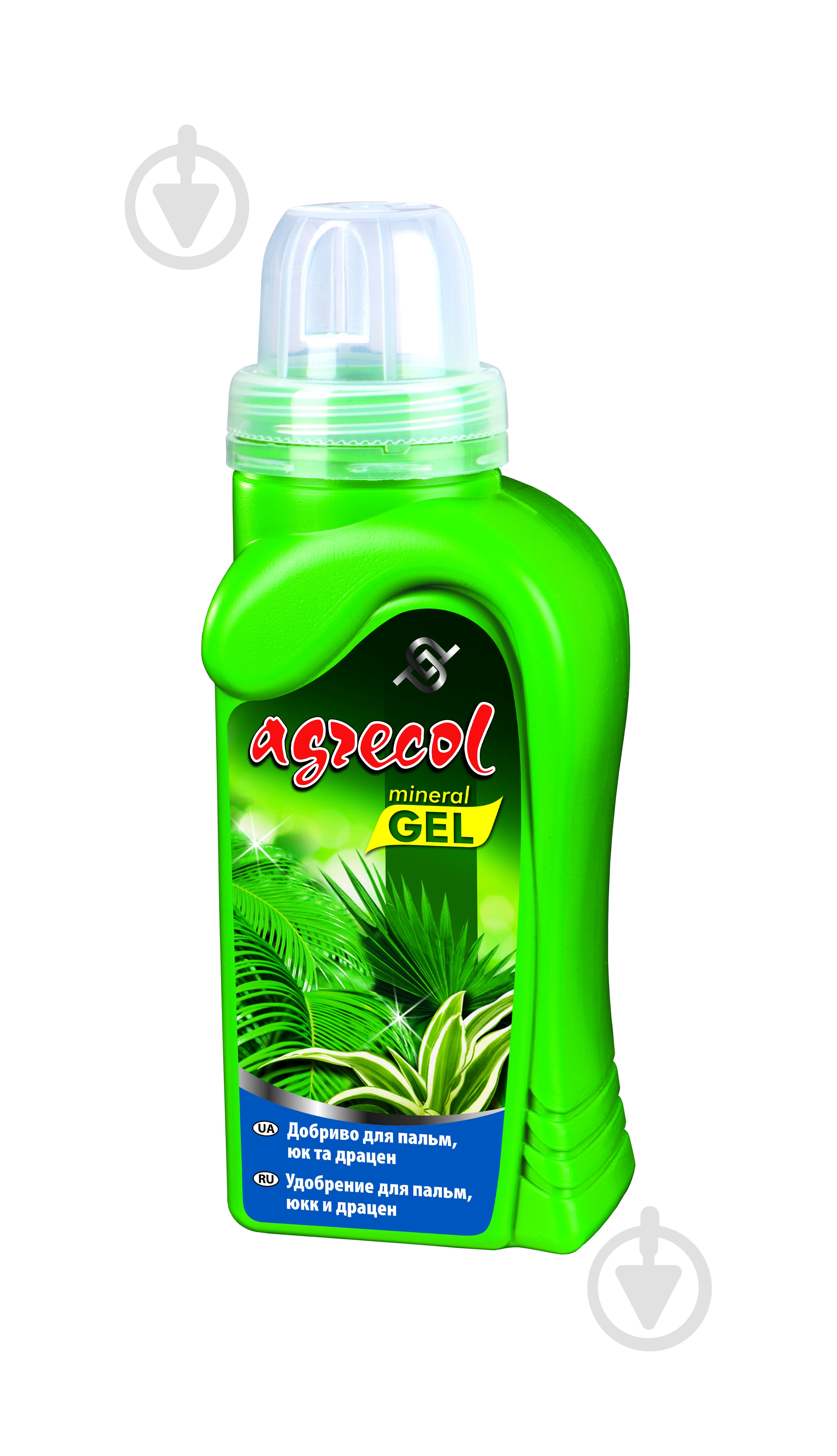 Удобрение минеральное Agrecol для пальм, юк и драцен 250 мл - фото 1