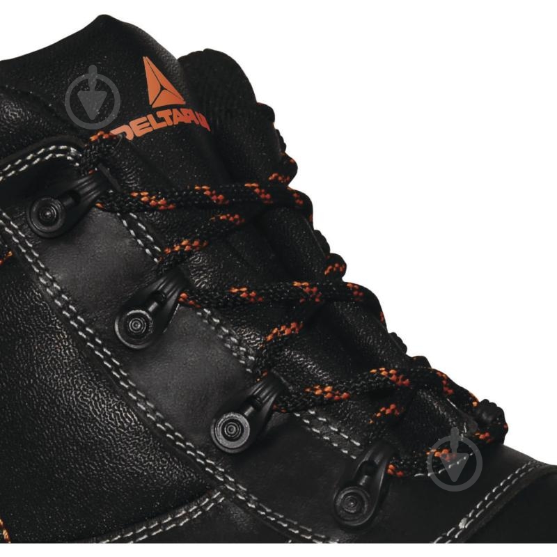 Ботинки Delta Plus Phoenix S3 SRC р.42 PHOENS3NO42 коричневый - фото 2 Ботинки Delta Plus Phoenix S3 SRC р.42 PHOENS3NO42 коричневый - фото 2