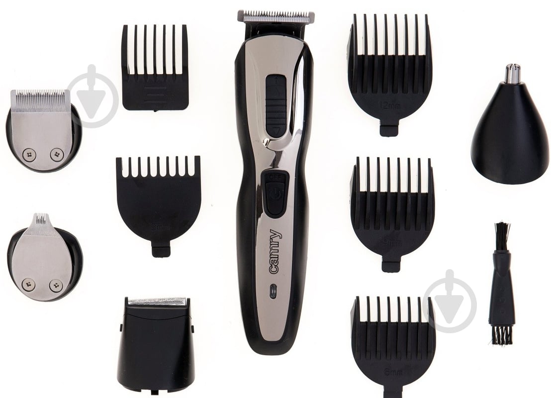Триммер Camry CR-2921 - фото 4