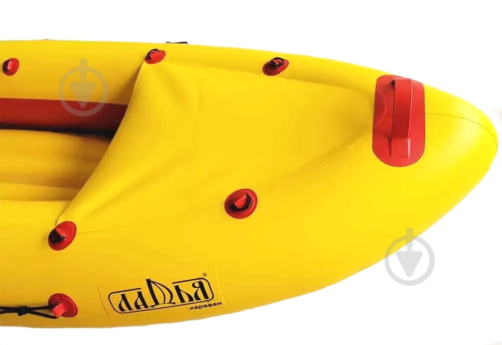 Байдарка Ладья "Караван" ЛБ-400-2 комфорт - фото 1 Байдарка Ладья "Караван" ЛБ-400-2 комфорт - фото 1