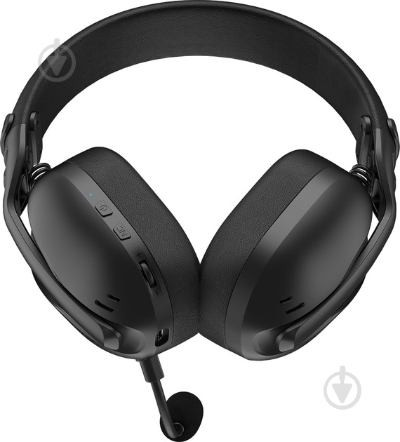 Гарнитура Hator Hyperpunk 3 Wireless black (ESH15) - фото 6 Гарнитура Hator Hyperpunk 3 Wireless black (ESH15) - фото 6