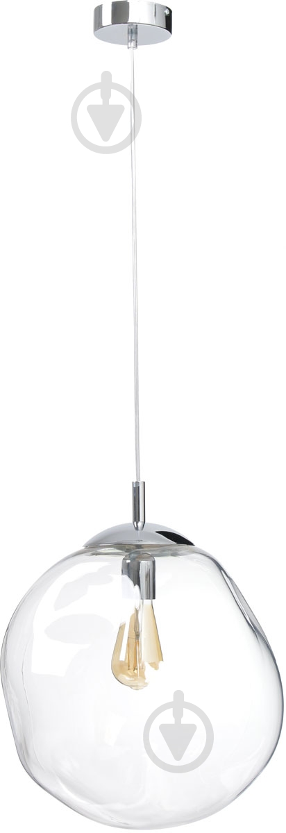 Подвес TK Lighting Sol 1x60 Вт E27 хром 4262 - фото 1