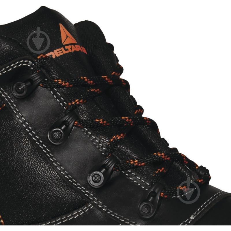 Ботинки Delta Plus Phoenix S3 SRC р.47 PHOENS3NO47 коричневый - фото 2 Ботинки Delta Plus Phoenix S3 SRC р.47 PHOENS3NO47 коричневый - фото 2