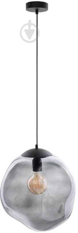 Светильник подвесной TK Lighting SOL 1x60 Вт E27 черный 4264 - фото 1