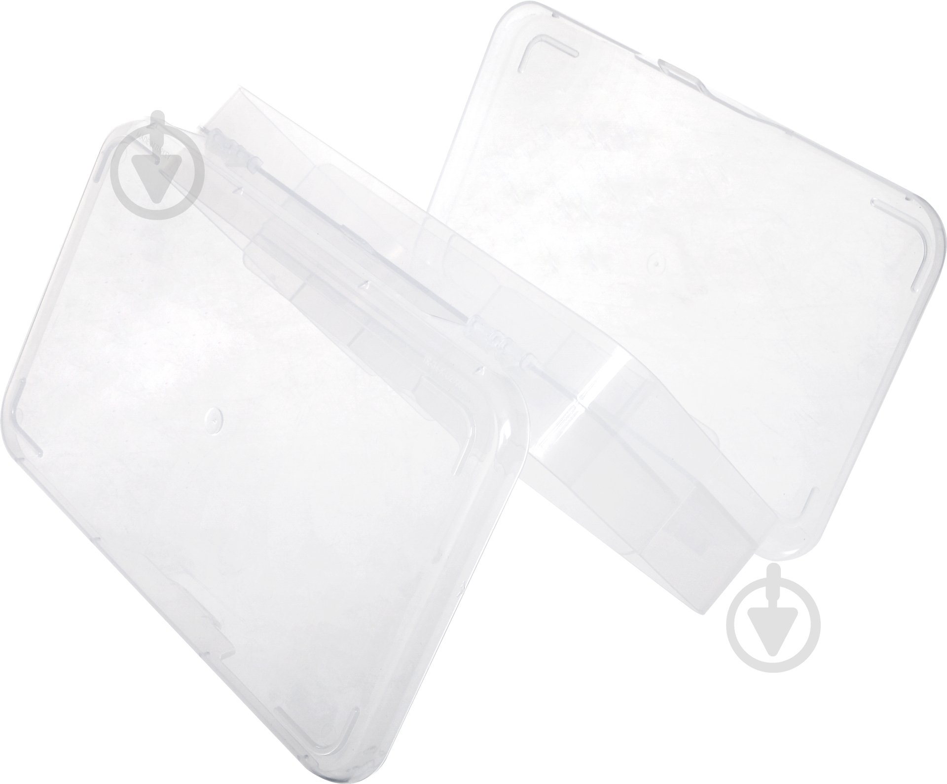 Органайзер пластиковий двосторонній Hobby 50x215x135 мм - фото 4