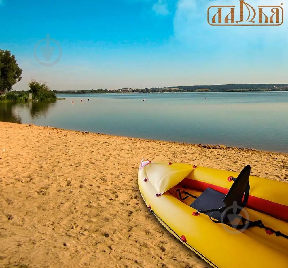 Байдарка Ладья "Караван" ЛБ-480-3 комфорт - фото 3