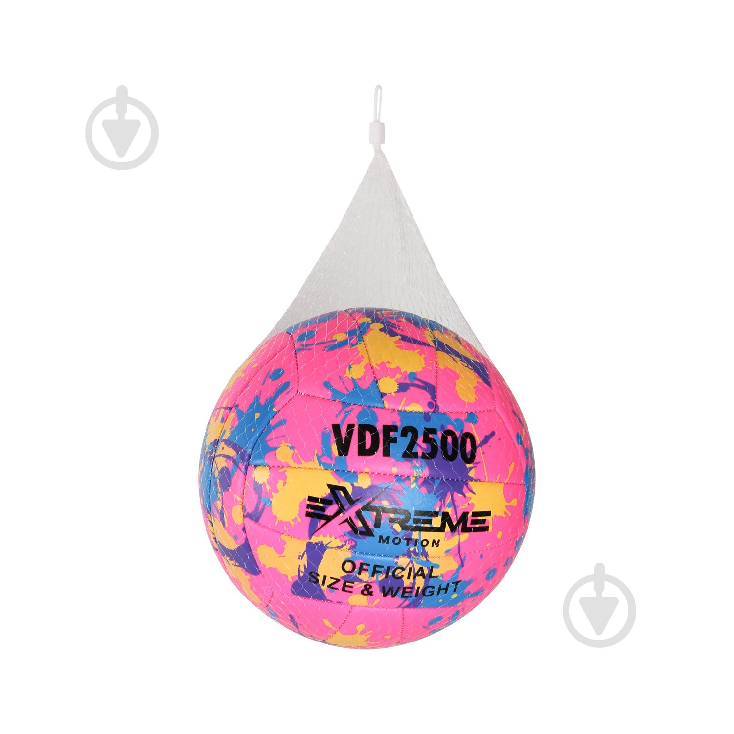 М’яч волейбольний Shantou 420 г в асортименті - фото 5