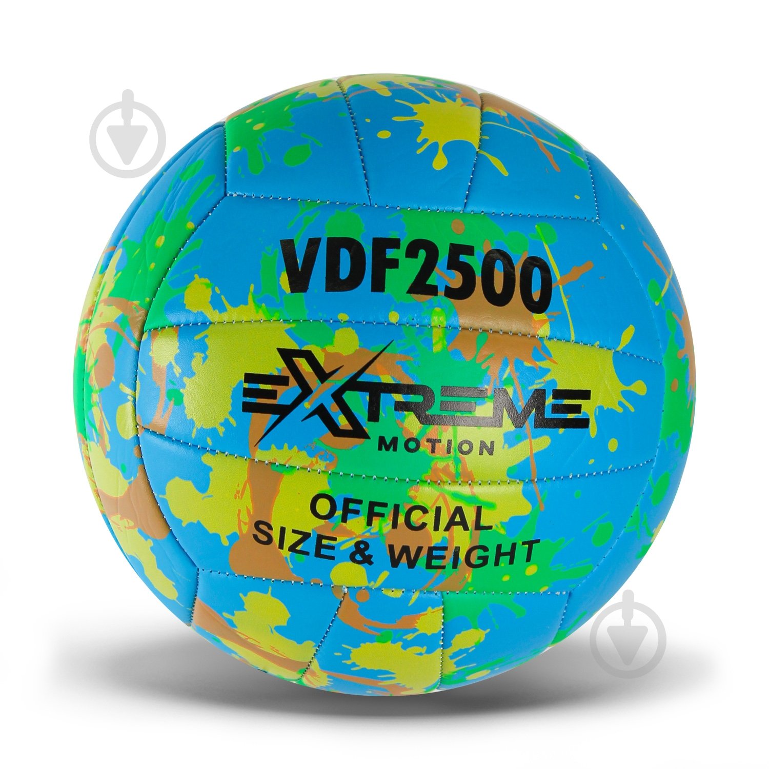 М’яч волейбольний Shantou 420 г в асортименті - фото 2