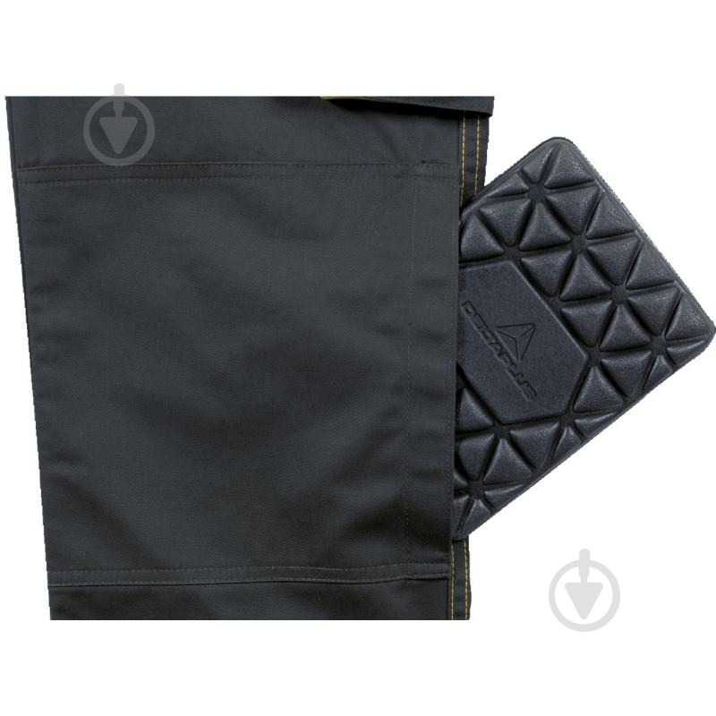 Брюки робочі Delta Plus D-Mach р. XXXL DMPANGO3X сірий із помаранчевим - фото 3 Брюки робочі Delta Plus D-Mach р. XXXL DMPANGO3X сірий із помаранчевим - фото 3