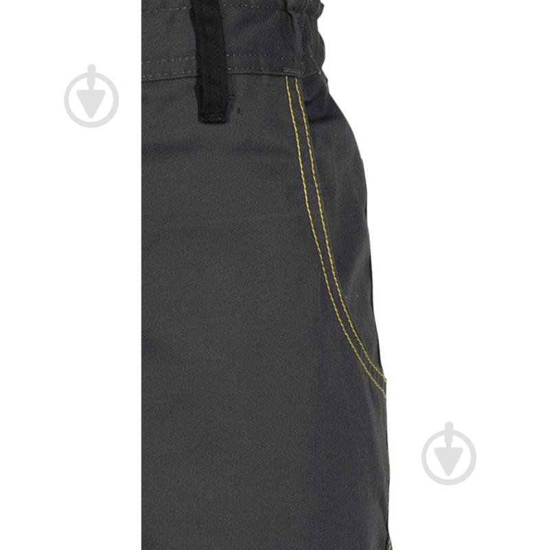 Брюки робочі Delta Plus D-Mach р. L DMPANGOGT сірий із помаранчевим - фото 4 Брюки робочі Delta Plus D-Mach р. L DMPANGOGT сірий із помаранчевим - фото 4