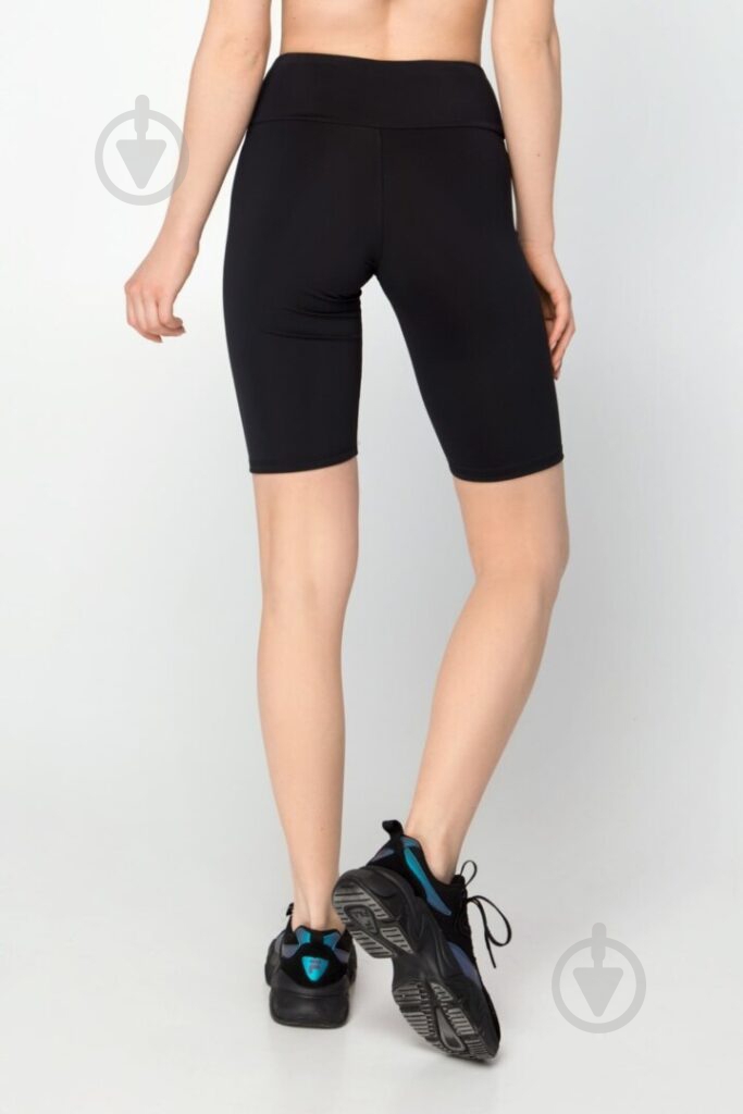 Шорты Designed for Fitness Basic Bikershort 209410101 р. S черный - фото 3