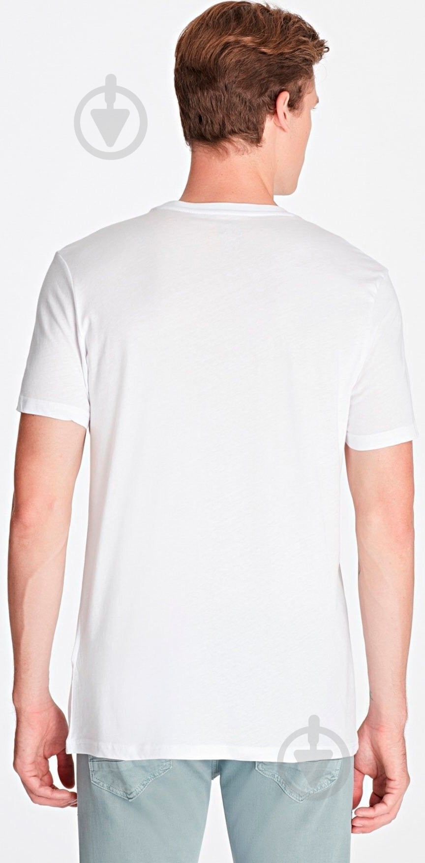 Футболка Mavi FREEDOM PRINTED TEE 065553-620 р.3XL білий - фото 3