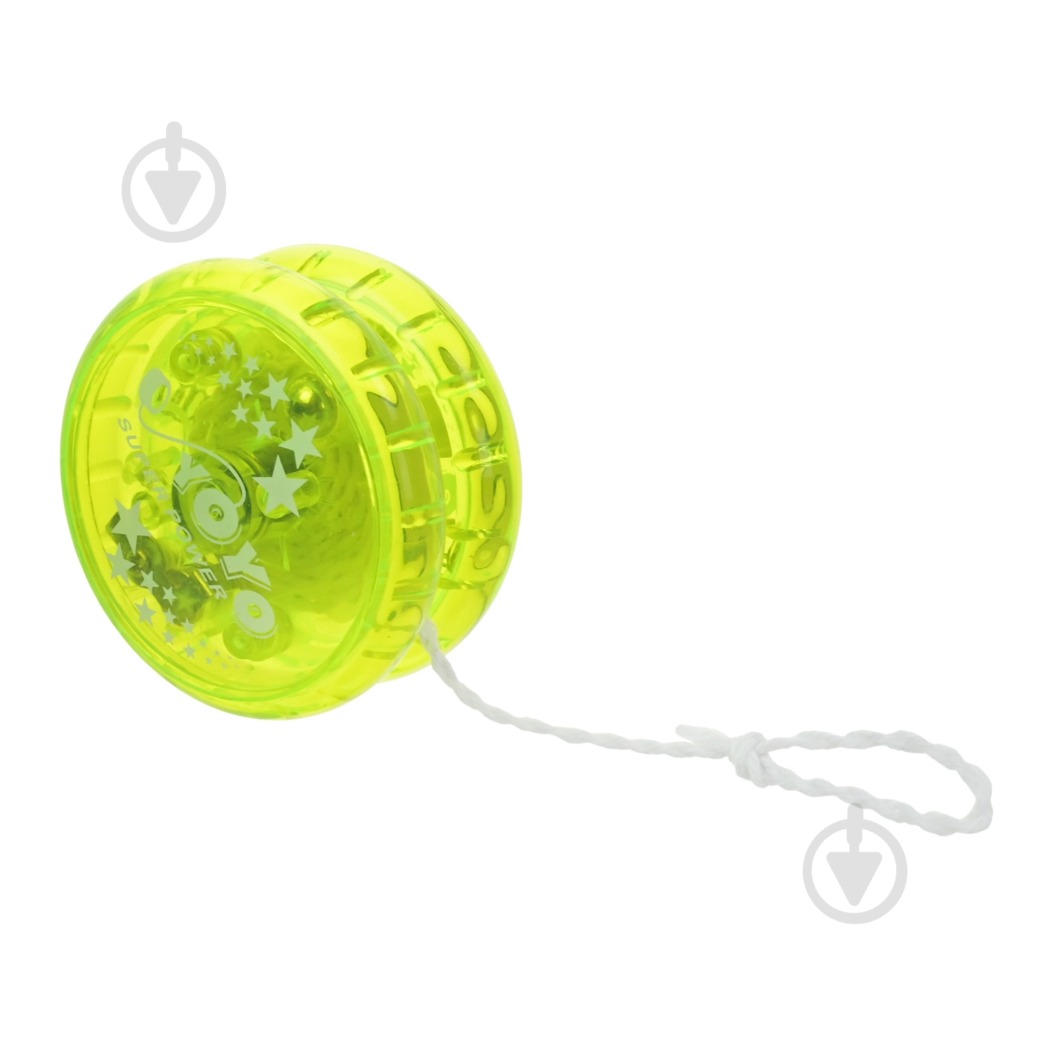 Игрушка Shantou Йо-йо арт. 355-1 - фото 2 Игрушка Shantou Йо-йо арт. 355-1 - фото 2