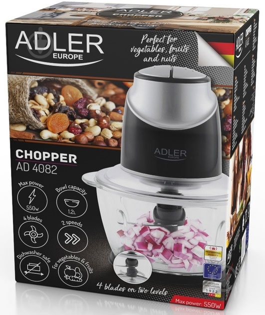 Измельчитель Adler AD-4082 - фото 10