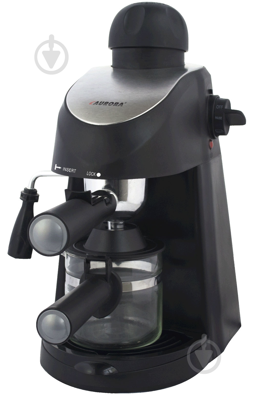 Кофеварка рожковая Aurora AU 415 - фото 1