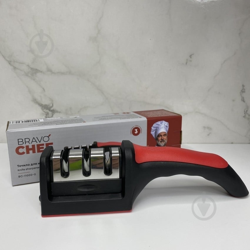 Точило Bravo Chef ВС-11000-0 - фото 5